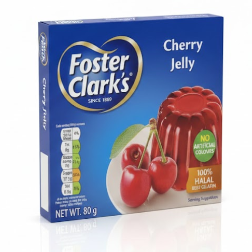 جلي فوسترصغيرنكهةكرز  80 جم